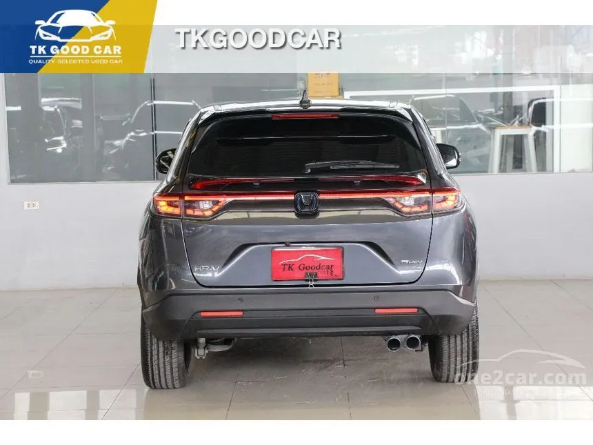 2022 Honda HR-V e:HEV E SUV