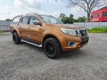 2019 Nissan Navara 2.5 NP300 VL Dual Cab Pickup