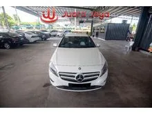 2014 Mercedes-Benz A180 1.6 Hatchback
