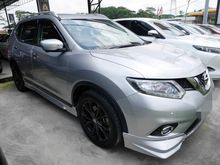 2016 Nissan X-Trail 2.0 SUV (A)