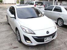 2011 Mazda 3 2.0 (ปี 11-14) Maxx Sedan AT
