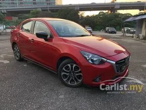2015 Mazda 2 1.5 SKYACTIV-G Sedan