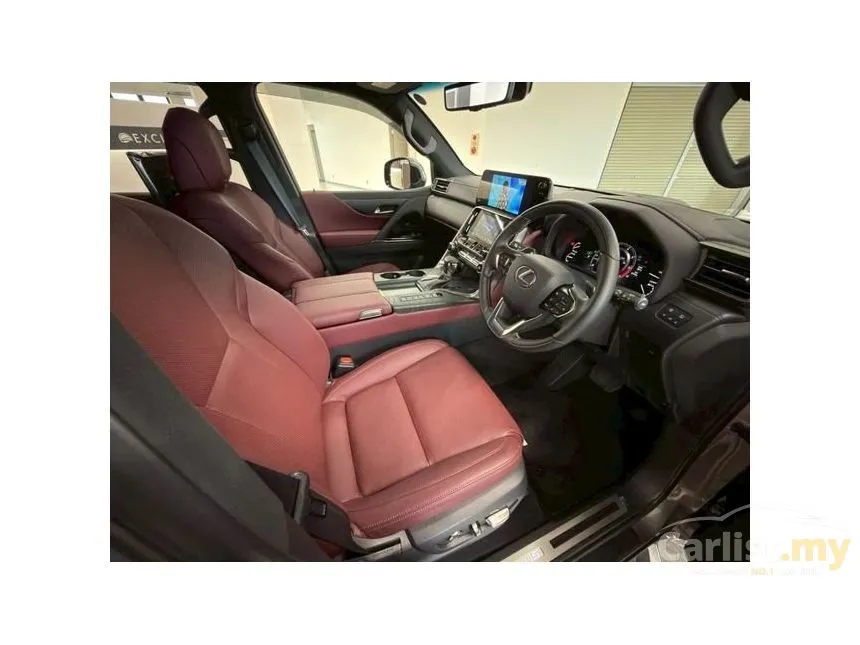 2024 Lexus LX 600 5 seater SUV