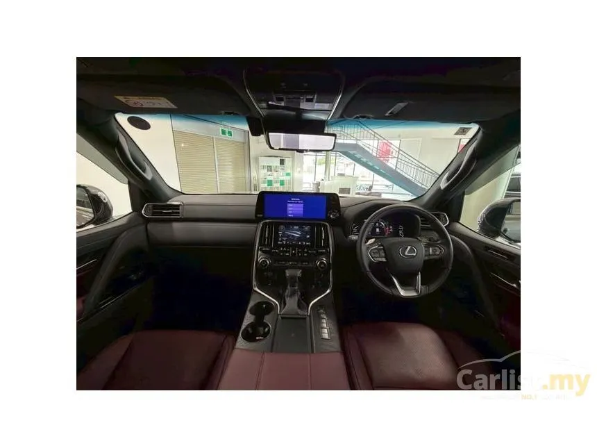 2024 Lexus LX 600 5 seater SUV