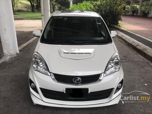 Search 1,619 Perodua Alza Used Cars for Sale in Malaysia - Carlist.my