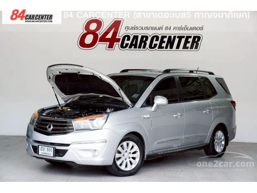 2014 Ssangyong STAVIC SV200 Wagon