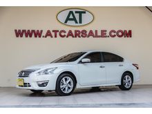 2013 Nissan Teana 2.5 (ปี 13-16) XV Sedan AT