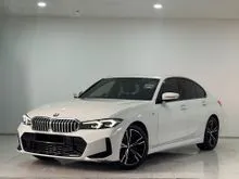 2023 BMW 320i 2.0 M Sport Sedan