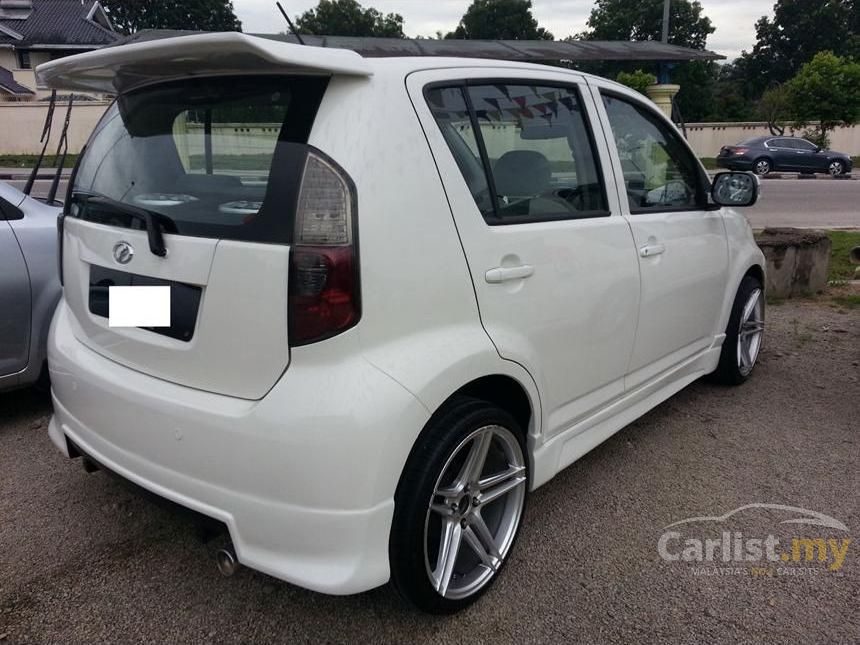 Perodua Myvi 2006 EZi 1.3 in Johor Automatic Hatchback 