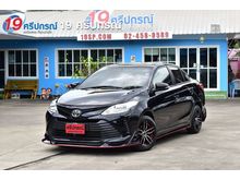 2018 Toyota Vios 1.5 (ปี 13-17) E Sedan
