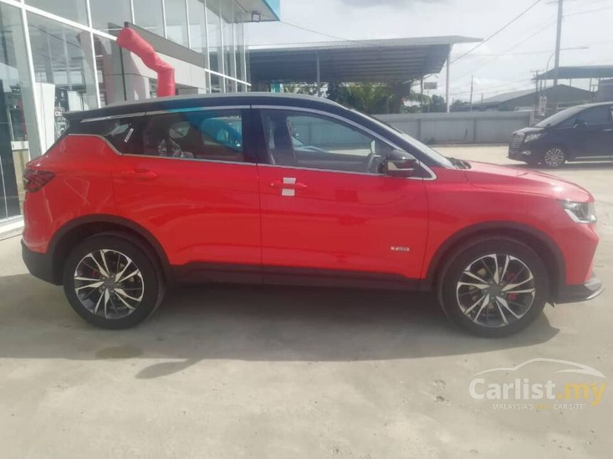 Proton X50 2021 TGDI Flagship 1.5 in Sarawak Automatic SUV Red for RM 105,300 - 8056809 - Carlist.my