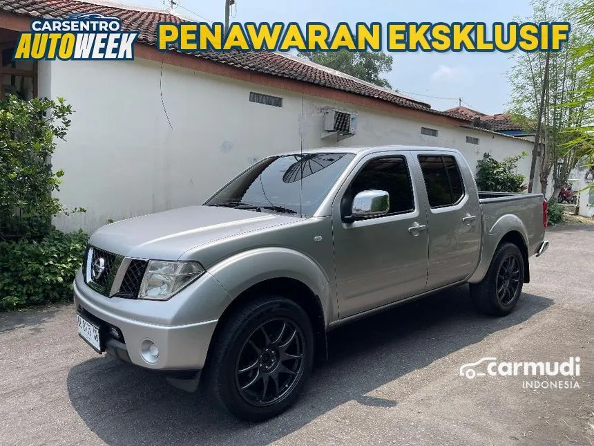 2007 Nissan Frontier Navara Pickup
