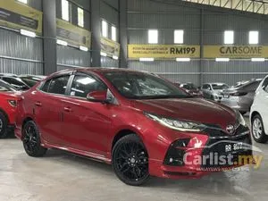 2021 Toyota Vios 1.5 GR-S Sedan