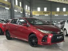 2021 Toyota Vios 1.5 GR-S Sedan