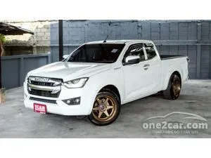 2020 Isuzu D-MAX 1.9 L DA Space Cab Pickup
