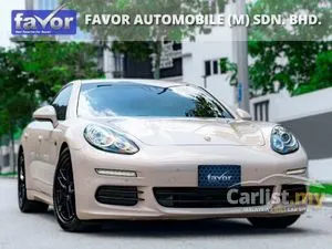 2014 Porsche Panamera 3.6 (A)