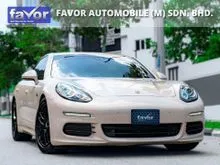 2014 Porsche Panamera 3.6 (A)