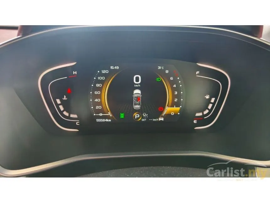 2022 Proton X50 Flagship SUV