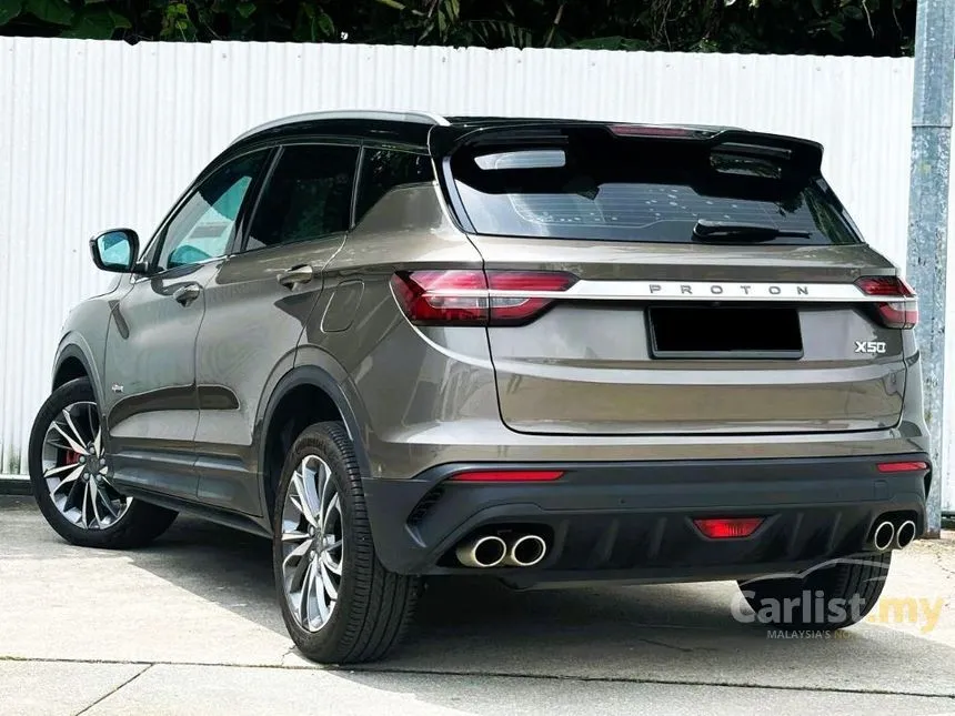2022 Proton X50 Flagship SUV