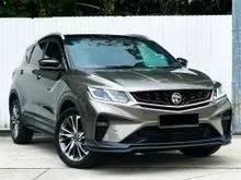 2022 Proton X50 1.5 Flagship SUV HIGH SPEC SUPERB LOW MILEAGE FSR 55K COME PROTON WARRANTY