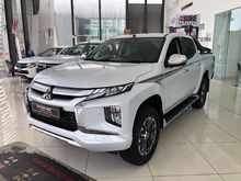 2020 Mitsubishi Triton 2.4 VGT Adventure X Pickup Truck