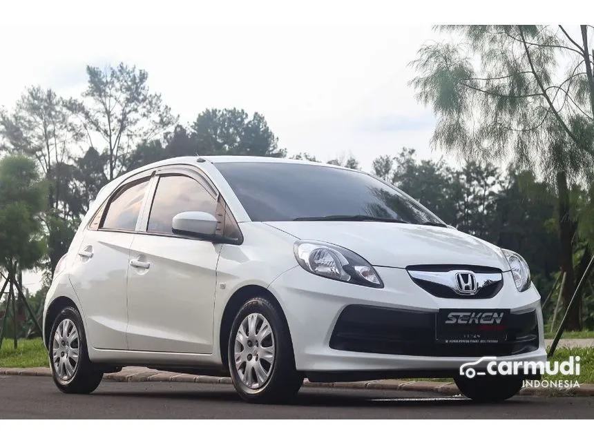 2014 Honda Brio Satya S Hatchback