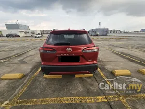 2022 Toyota Corolla Cross 1.8 V SUV