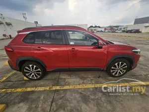 2022 Toyota Corolla Cross 1.8 V SUV