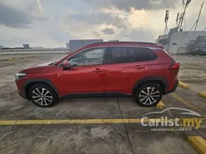 2022 Toyota Corolla Cross 1.8 V SUV