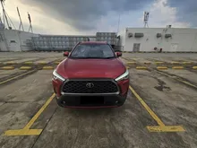 2022 Toyota Corolla Cross 1.8 V SUV