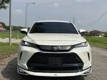 2021 Toyota Harrier 2.0 Z / CAR KING CONDITION