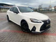 2011 Lexus IS 250 2.5 Luxury Sedan