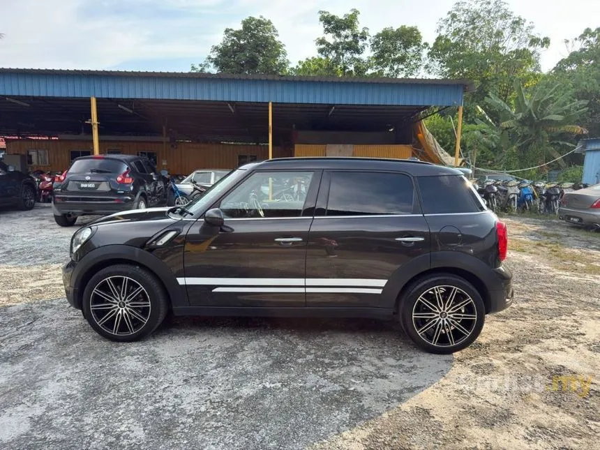 2016 MINI Countryman Cooper S SUV