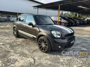 2016 MINI Countryman 1.6 Cooper S SUV