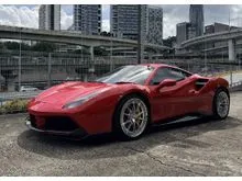 2018 Ferrari 488 3.9 GTB Coupe