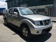 2015 Nissan Navara 2.5 Calibre (A) 25k Mileage Full Service Record