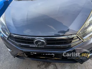 2019 Perodua AXIA 1.0 SE Hatchback