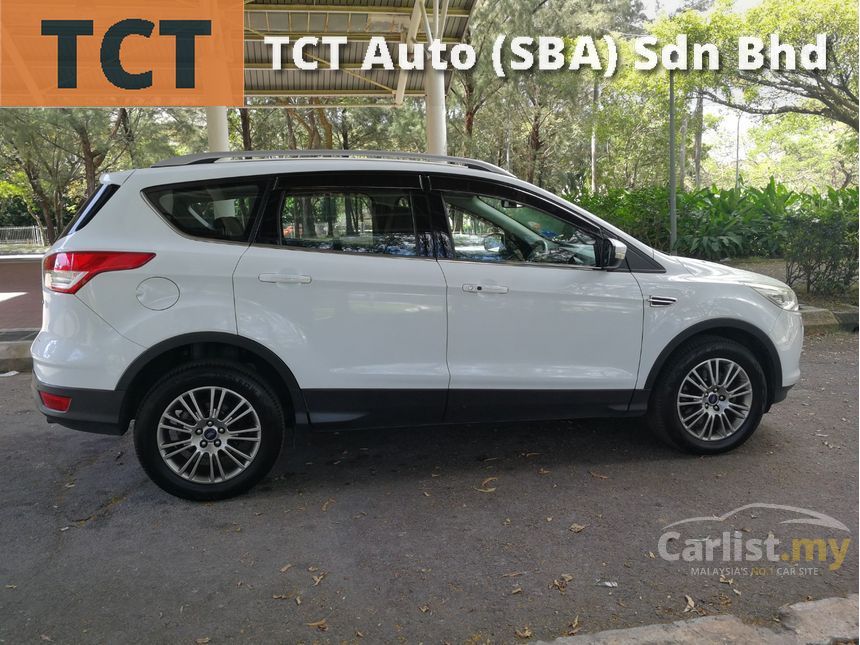 Ford Kuga 2013 Ecoboost Titanium 1.6 in Kuala Lumpur Automatic SUV ...