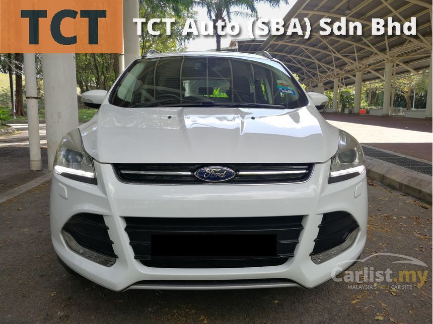 Ford Kuga 2013 Ecoboost Titanium 1.6 in Kuala Lumpur 