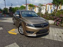 2015 Proton Preve 1.6 Executive Sedan