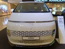 2025 Hyundai Staria 2.2 Prime (10-seater) MPV