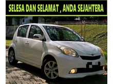 2007 Perodua Myvi 1.3 Manual / Sport Rims / Spoiler / 1 Own