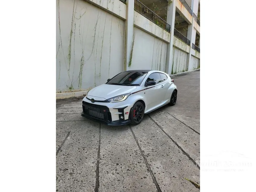 2021 Toyota Yaris GR-Four Hatchback