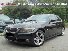 BMW 323i 2.5 E90 LCi i-Drive PaddleShift NAVI Facelift LikeNEW