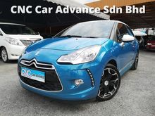 2014 Citroen DS3 1.6 VTi RACING FULL SERVICE RECORD 208