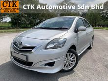 2012 Toyota Vios 1.5 FULL SET TRD BODYKIT , ONE LADY OWNER , TIP TOP ,EASY GET LOAN