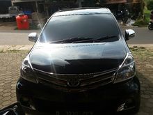 2014 Toyota Avanza 1.3 G MPV