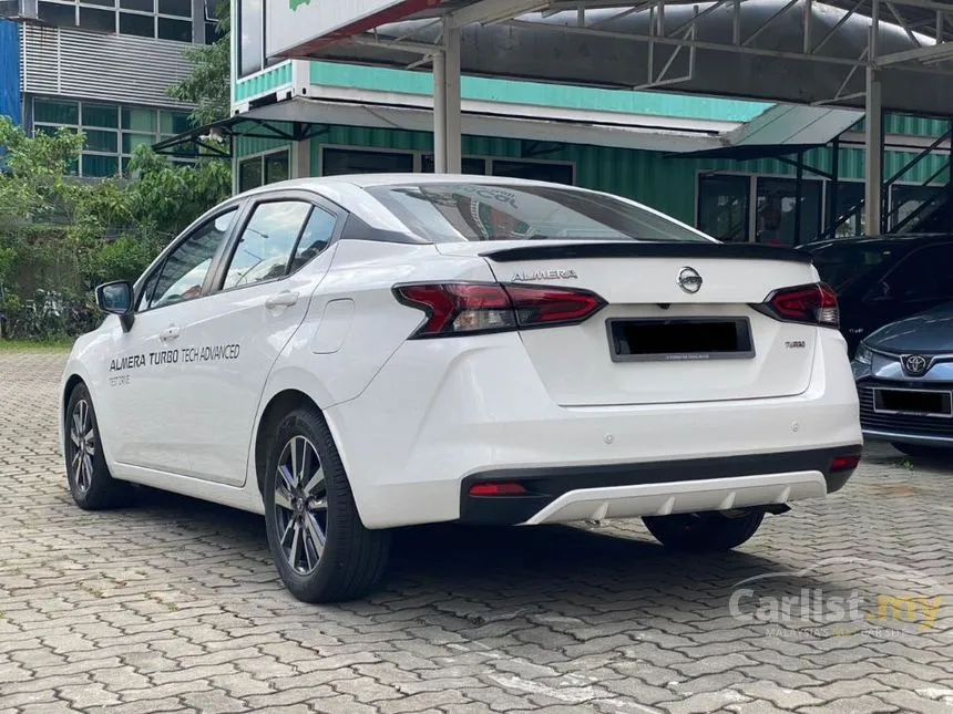 2022 Nissan Almera VLP Sedan