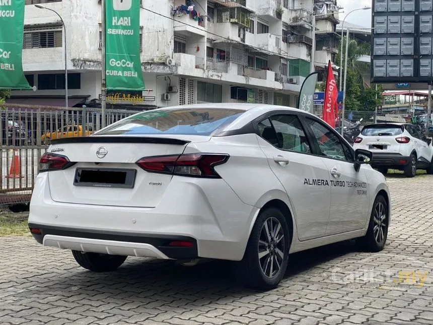 2022 Nissan Almera VLP Sedan