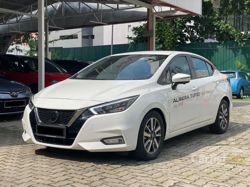 2022 Nissan Almera VLP Sedan
